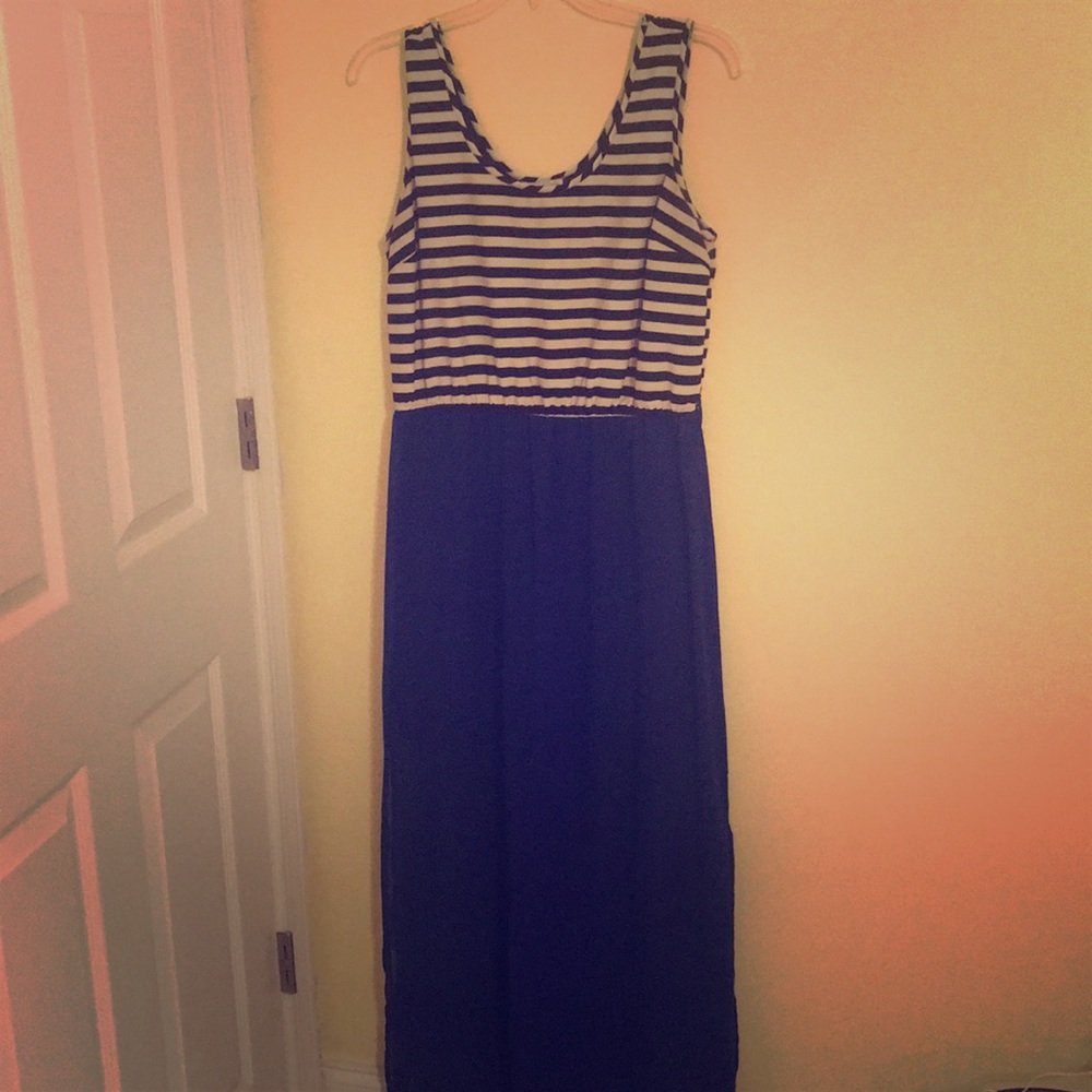 Charlotte Russe Maxi Dress